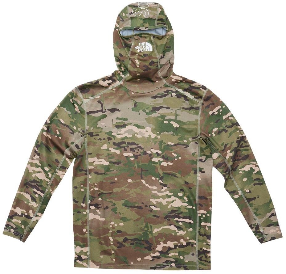 Supreme®/The North Face®Base Layer L/S Top view 12